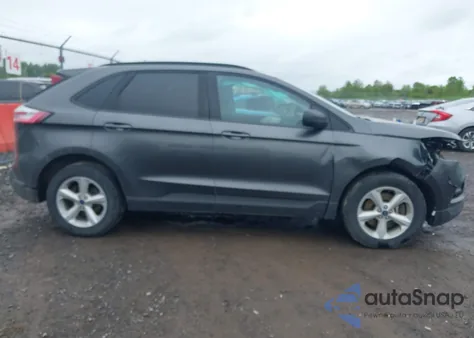 2020 Ford Edge Se from USA, damaged, VIN 2FMPK4G94LBB18927
